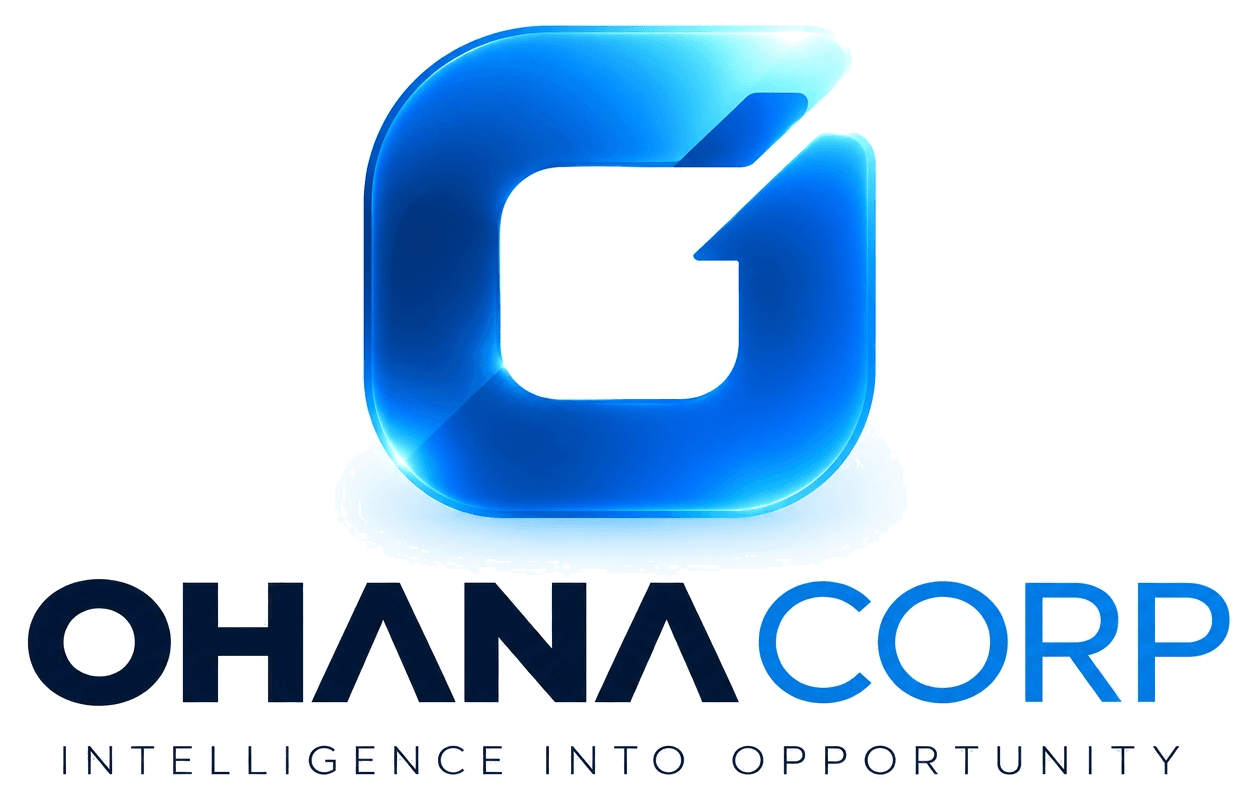 OHANA CORP — Commercial OS — Intelligence into Opportunity